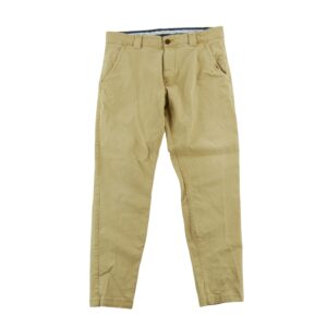 Pantalon slim homme beige Tommy Hilfiger