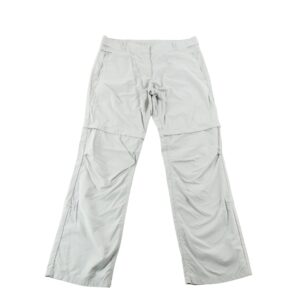 Pantalon techniques homme gris Vintage