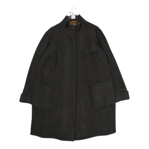 Parka femme manches longues marron Lauren Ralph Lauren Col Montant