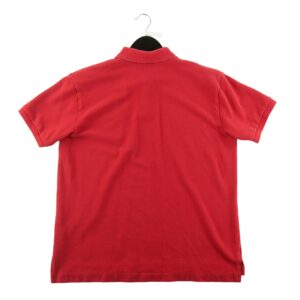 Polo manches courtes femme rouge Polo Ralph Lauren Col Polo