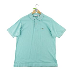 Polo manches courtes homme bleu clair Polo Ralph Lauren Col Polo