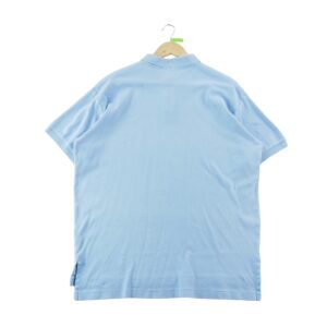 Polo manches courtes homme bleu clair Polo Ralph Lauren Col Polo