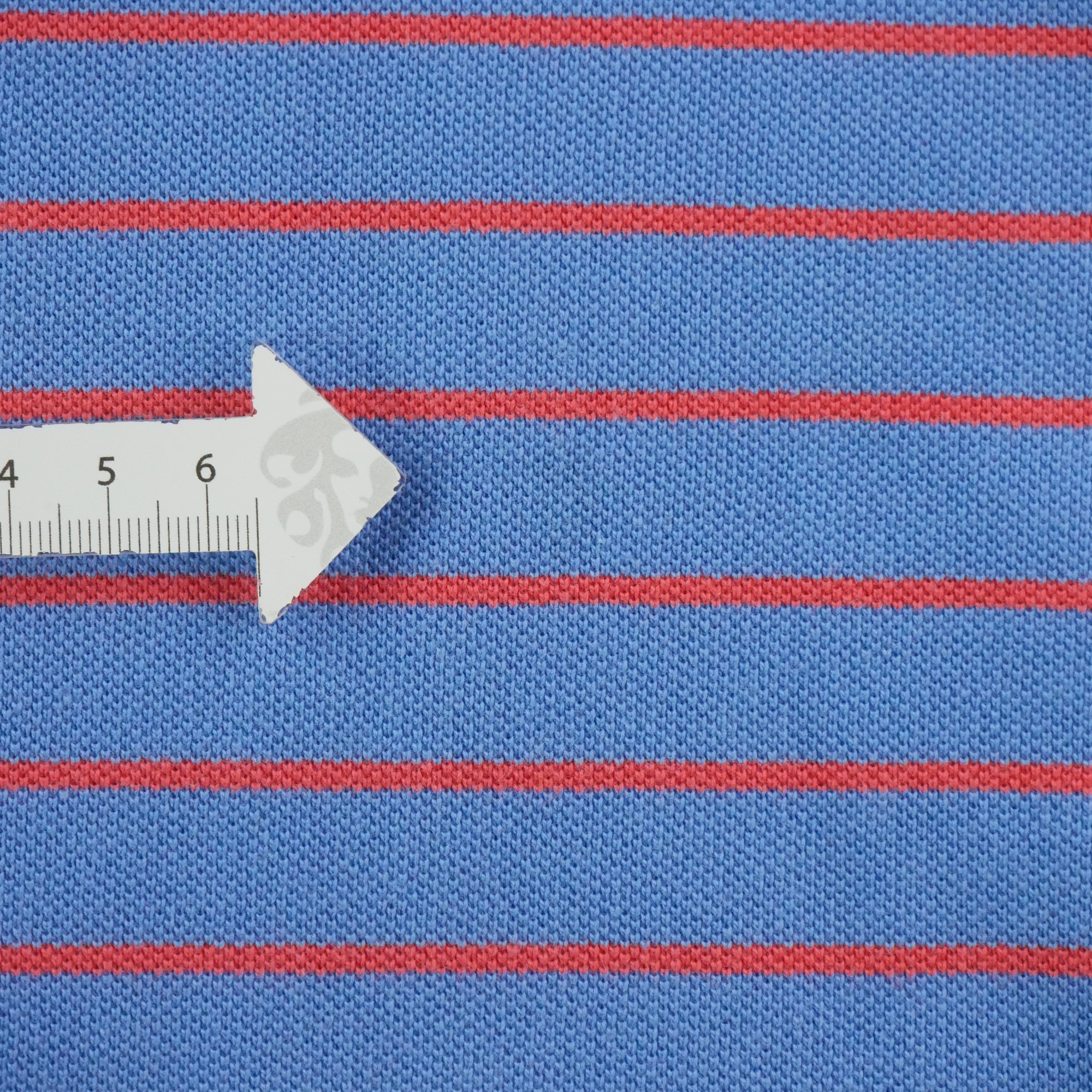 Polo manches courtes Homme  Bleu clair 6