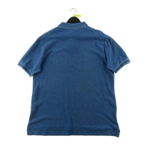 Polo manches courtes homme bleu Polo Ralph Lauren Col Polo