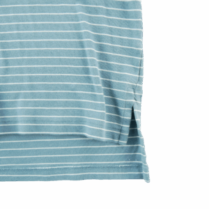 Polo manches courtes Homme Bleu