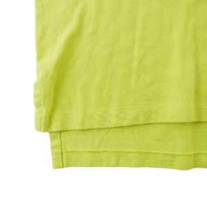 Polo manches courtes homme jaune Polo Ralph Lauren Col Polo