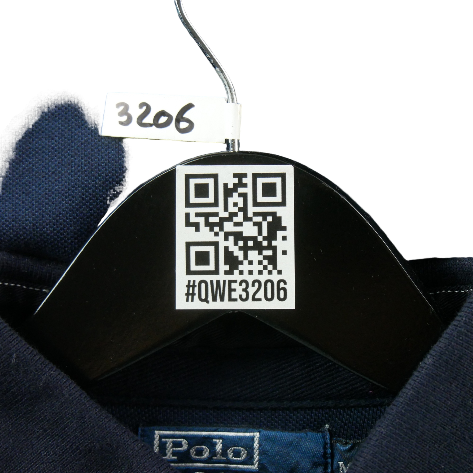 Polo manches courtes Homme Marine 8
