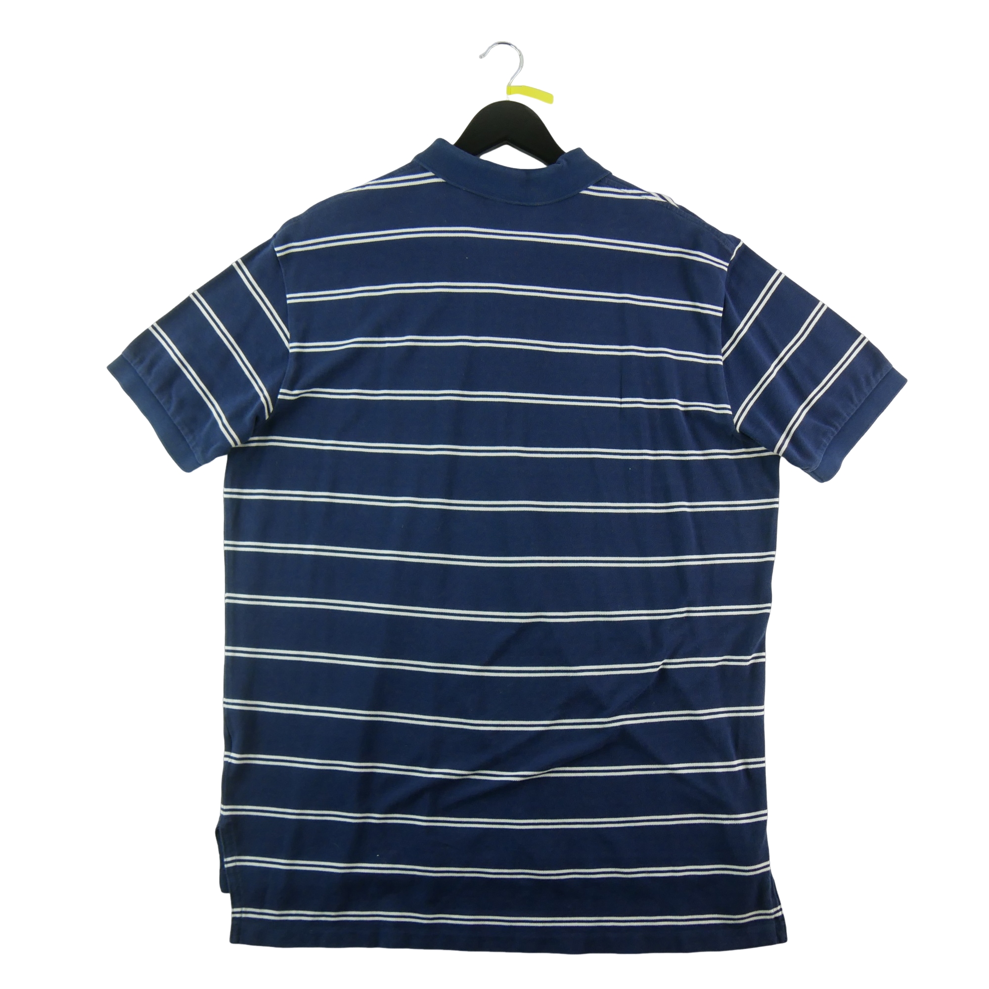 Polo manches courtes Homme  Marine 2