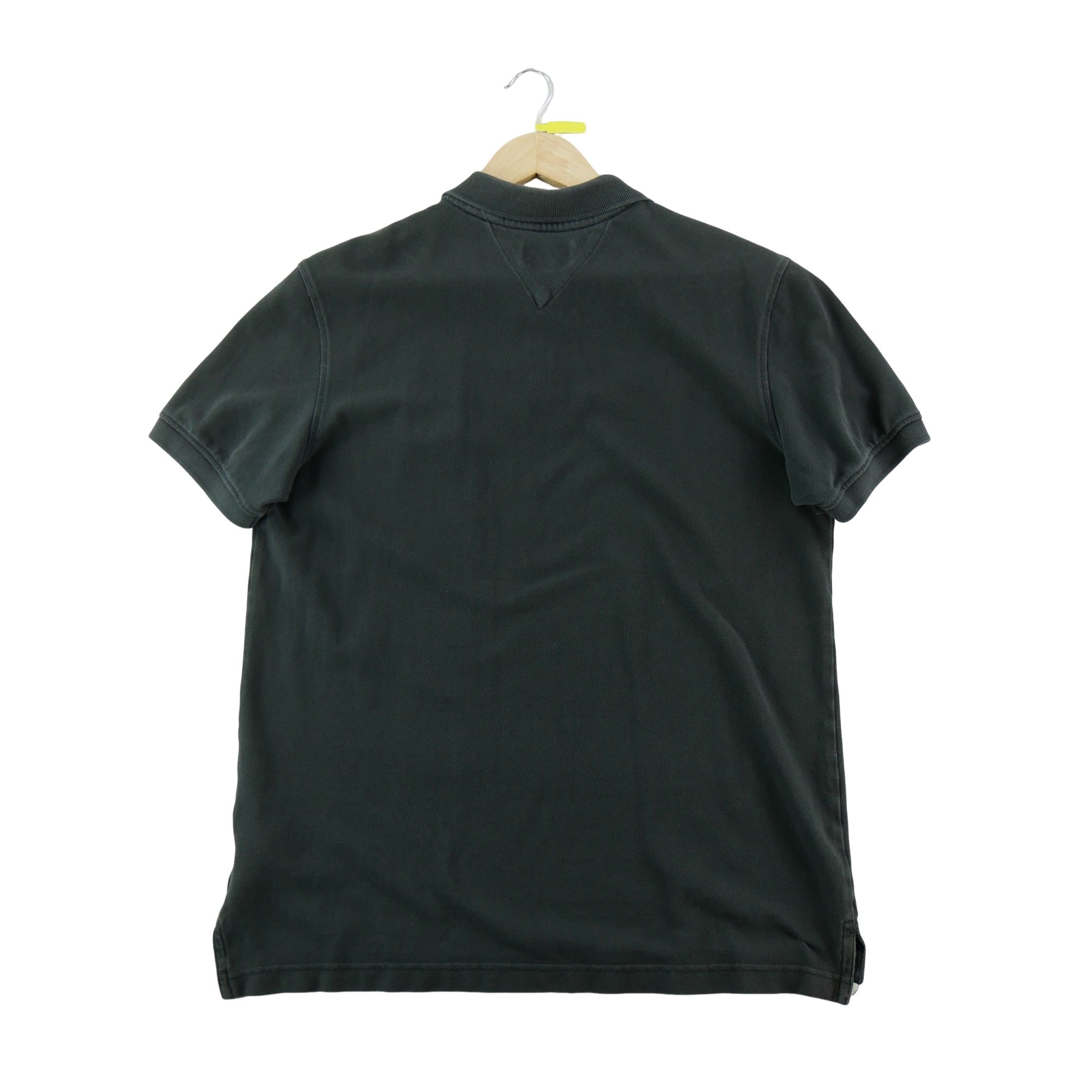 Polo manches courtes Homme  Noir 3