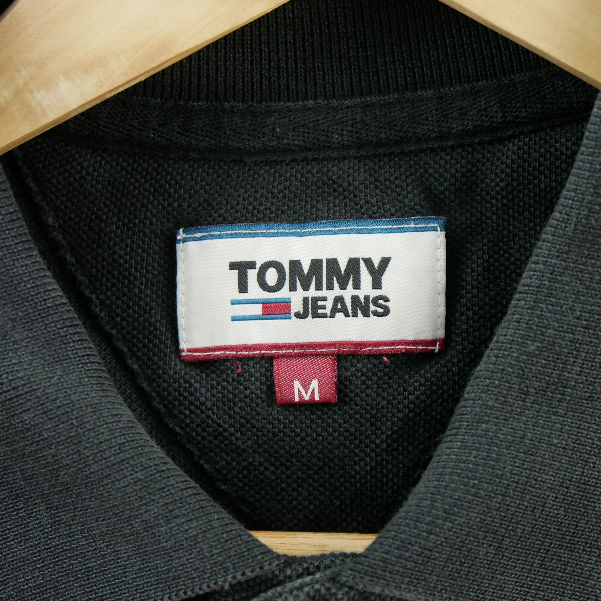 Polo manches courtes Homme  Noir 7