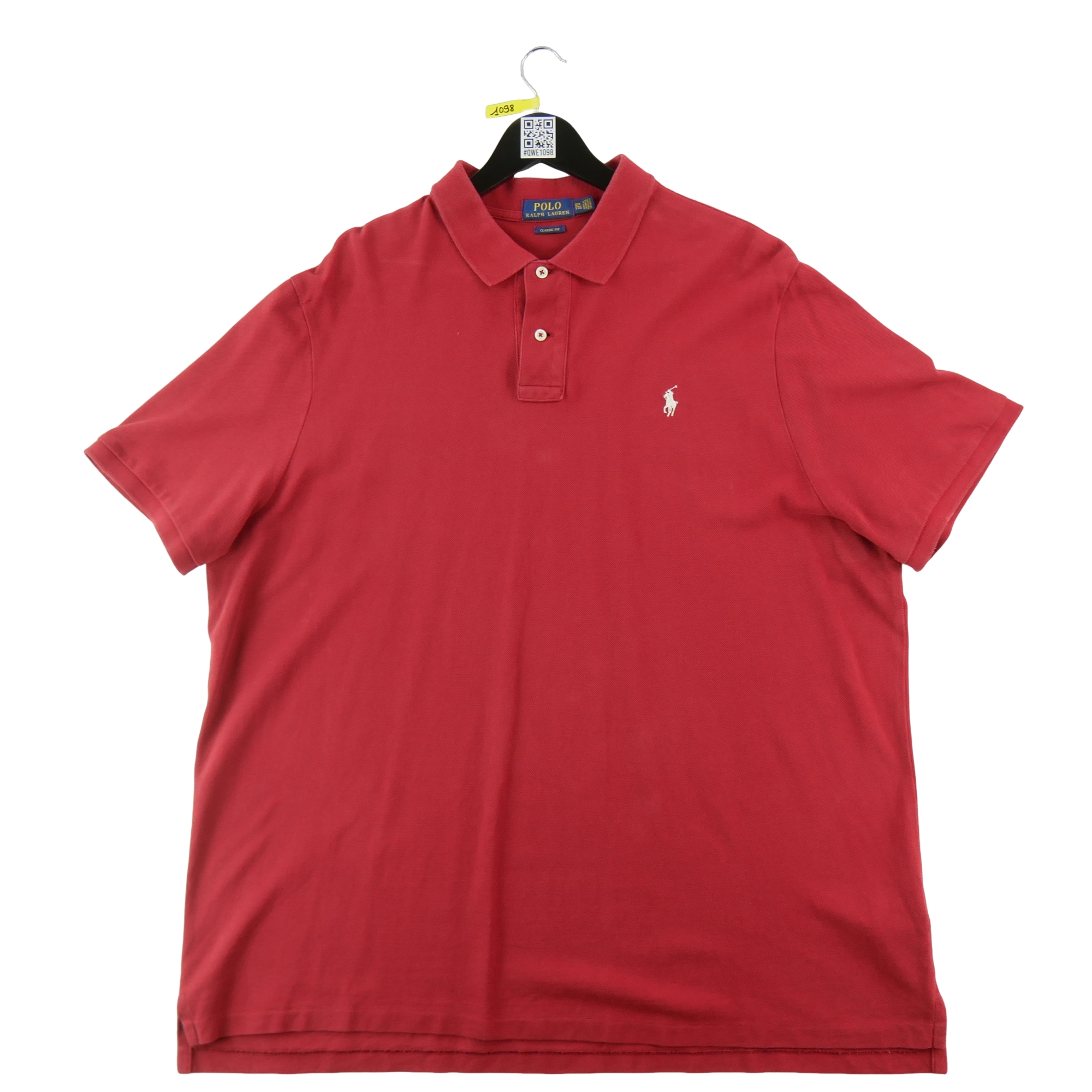 Polo manches courtes Homme Classic Fit 2