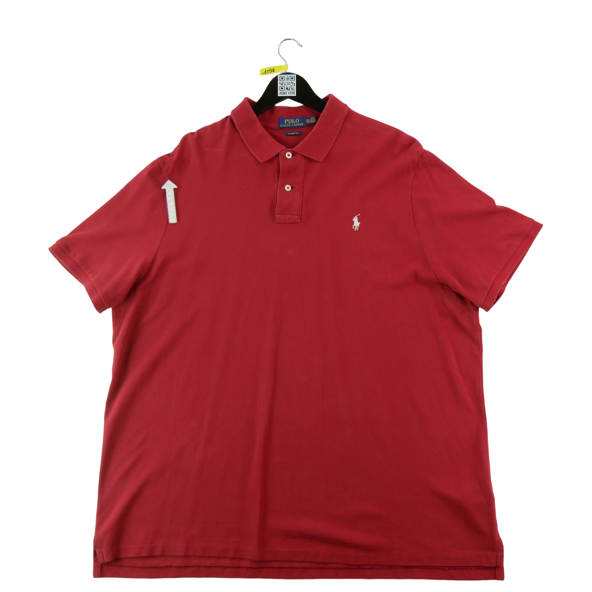 Polo manches courtes Homme Classic Fit 4