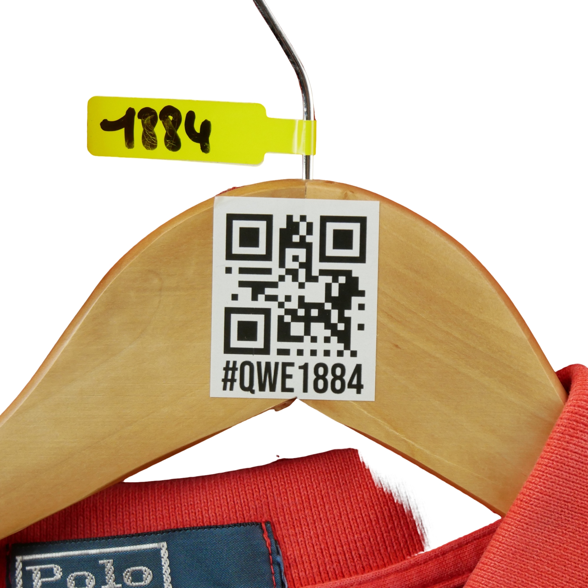 Polo manches courtes Homme Rouge 9