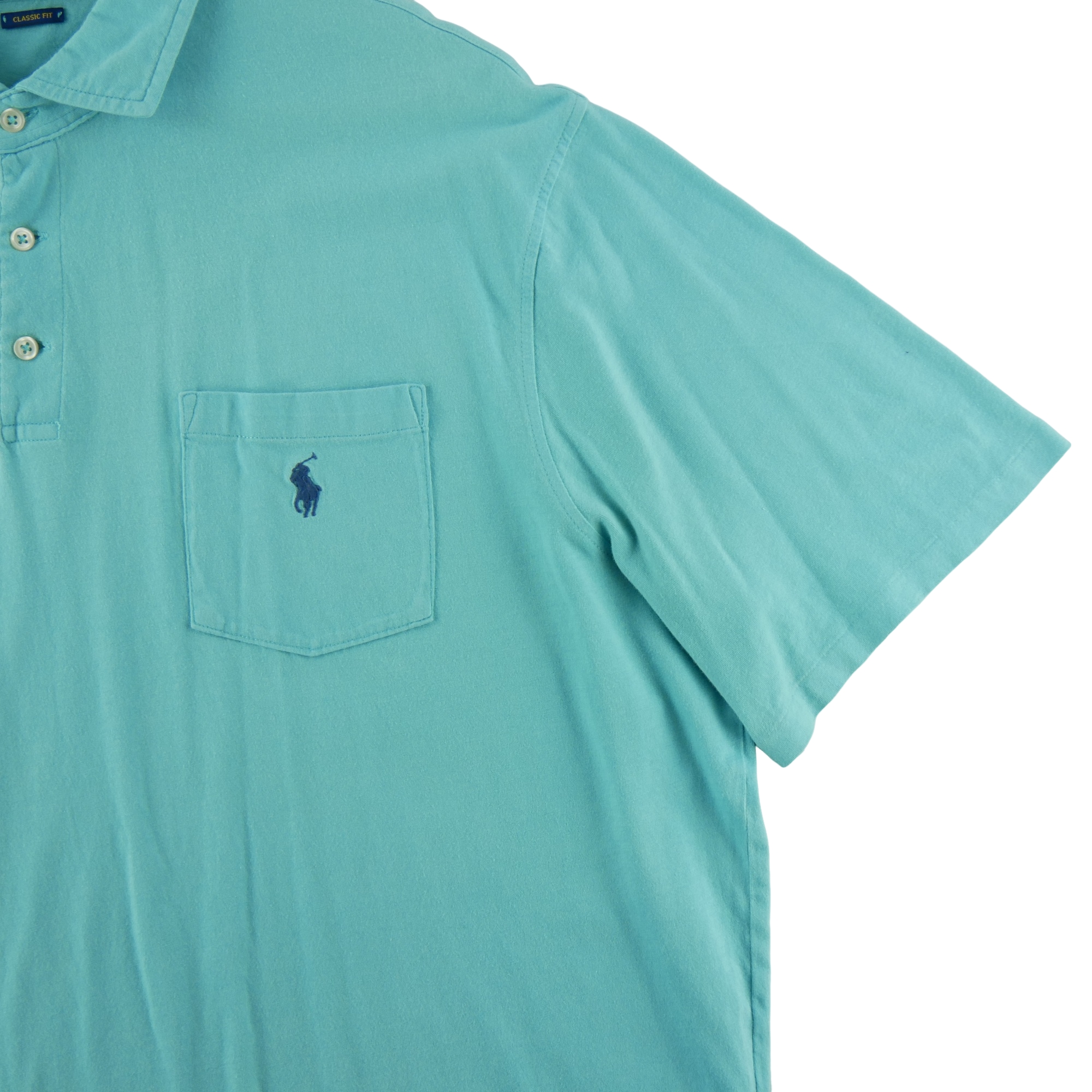 Polo manches courtes Homme  Classic Fit 5
