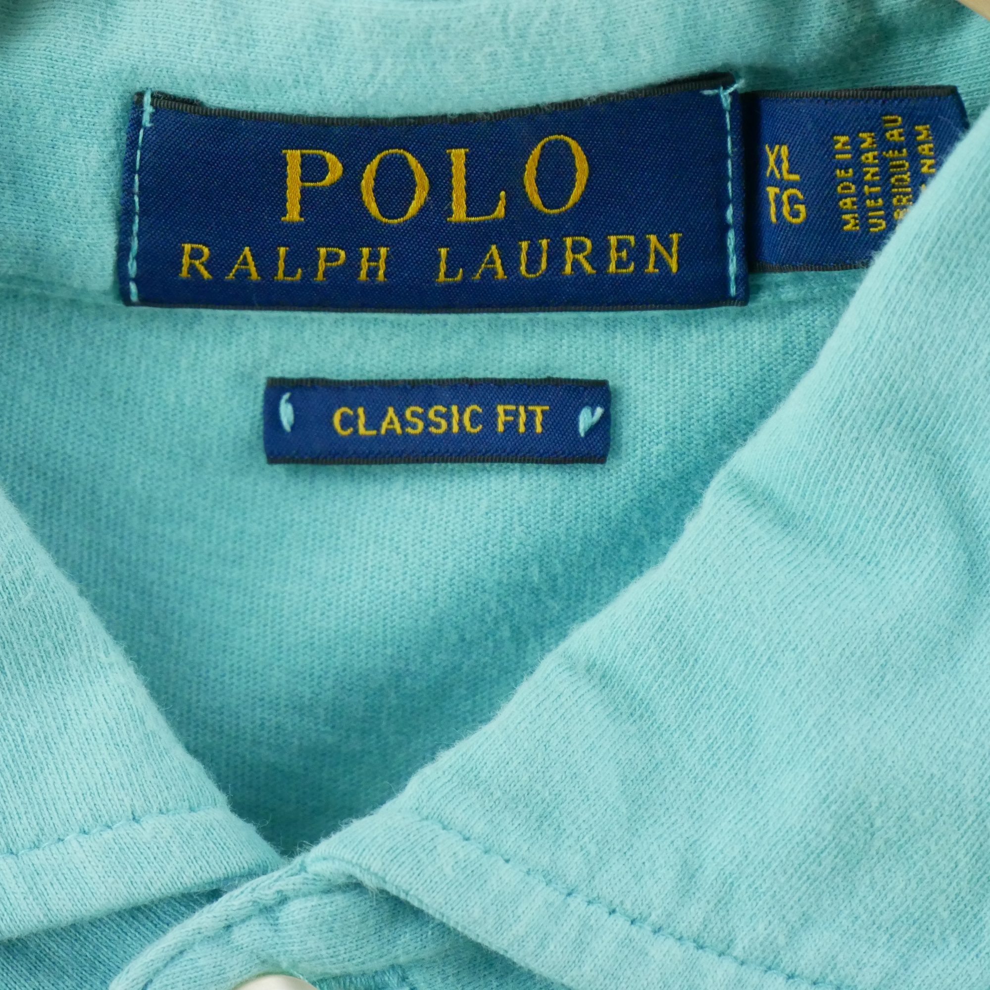 Polo manches courtes Homme  Classic Fit 8