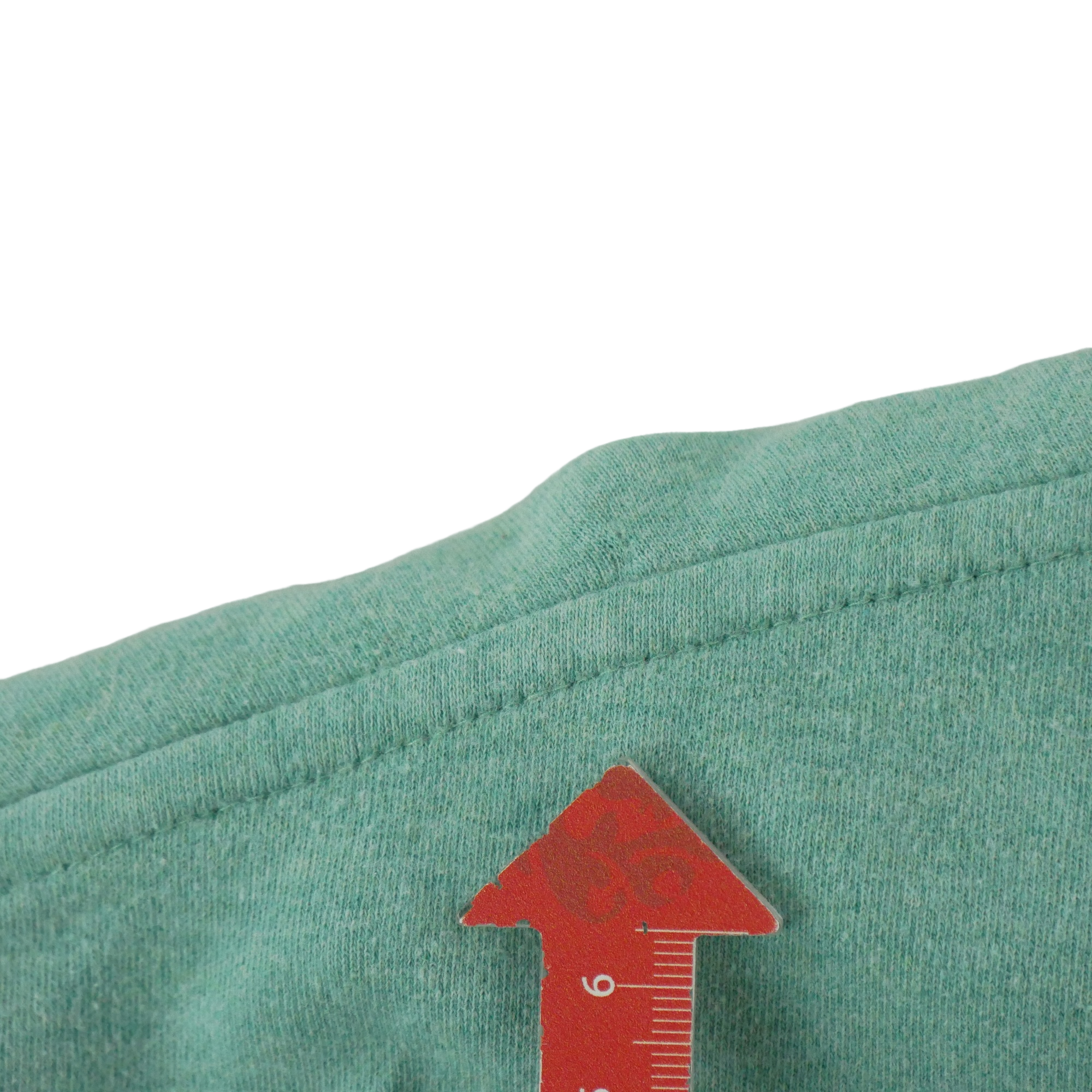 Polo manches courtes Homme Vert 6