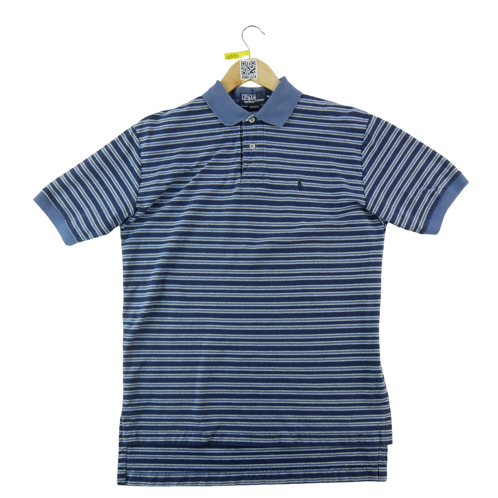 Polo manches courtes Homme  Y2K Marine 2