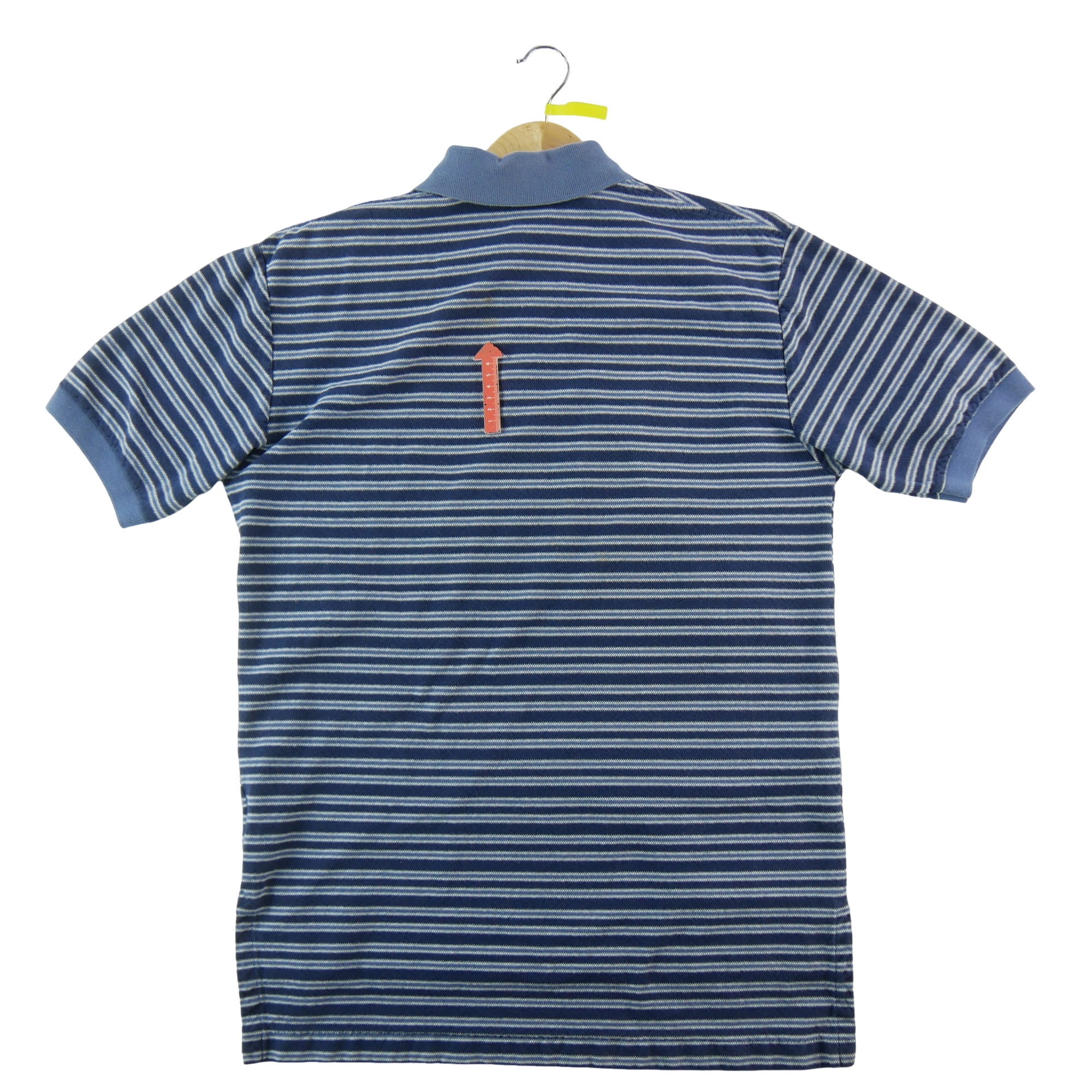 Polo manches courtes Homme  Y2K Marine 5