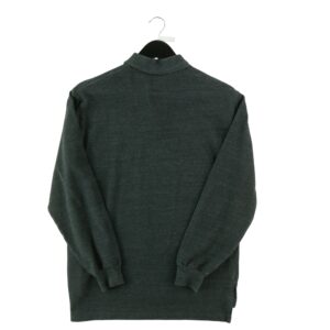 Polo manches longues homme noir Polo Ralph Lauren Col Polo