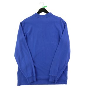 Polo manches longues homme violet Polo Ralph Lauren Col Polo