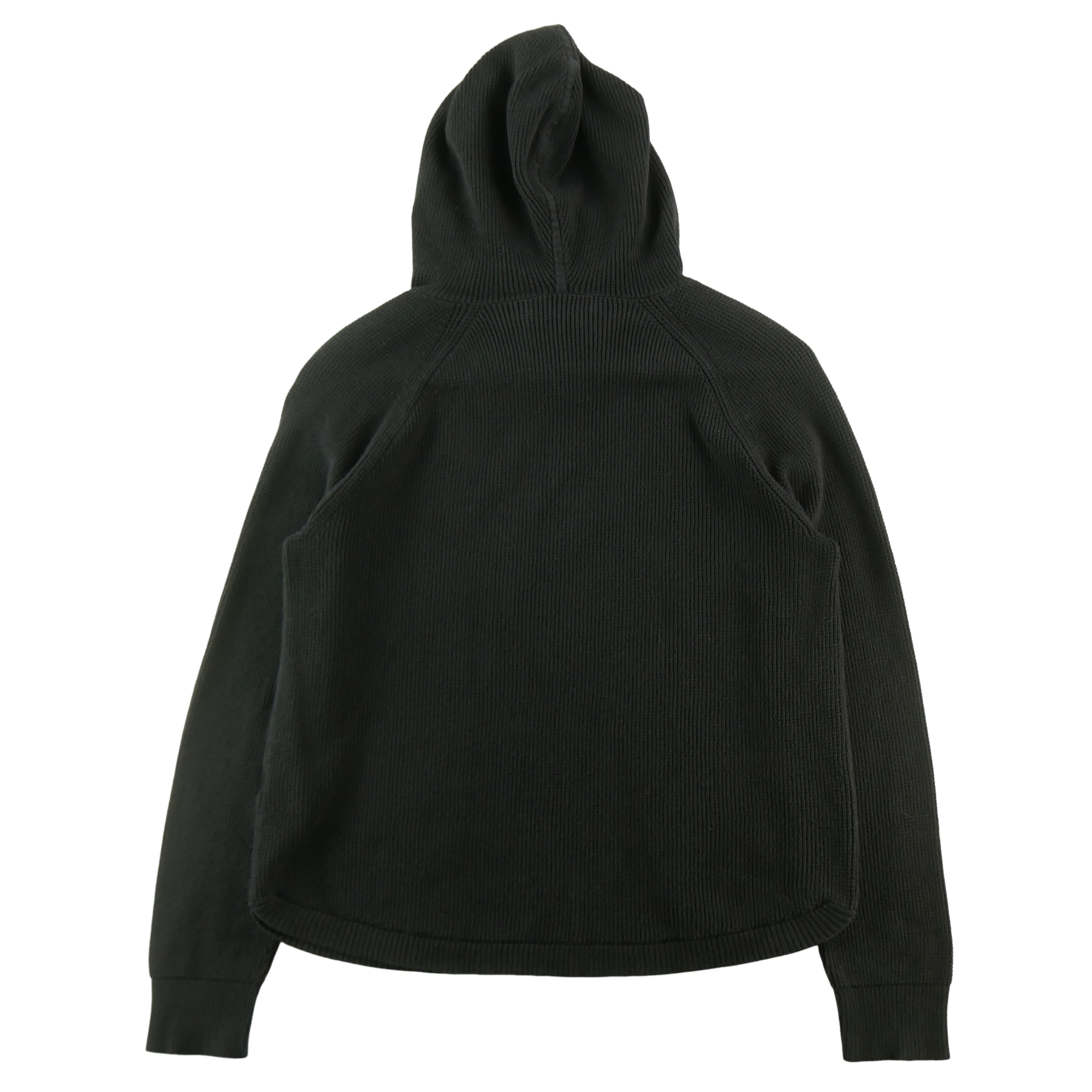 Sweat à capuche Femme Noir 2
