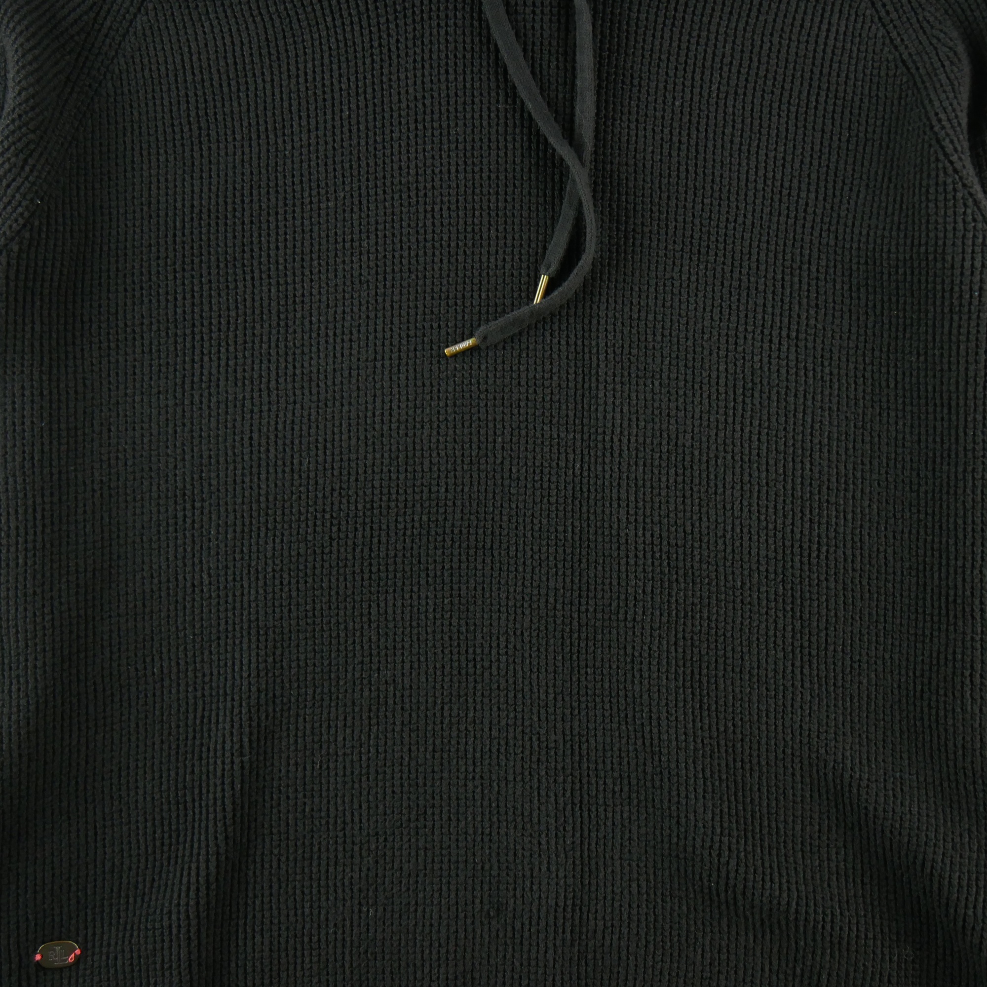 Sweat à capuche Femme Noir 3