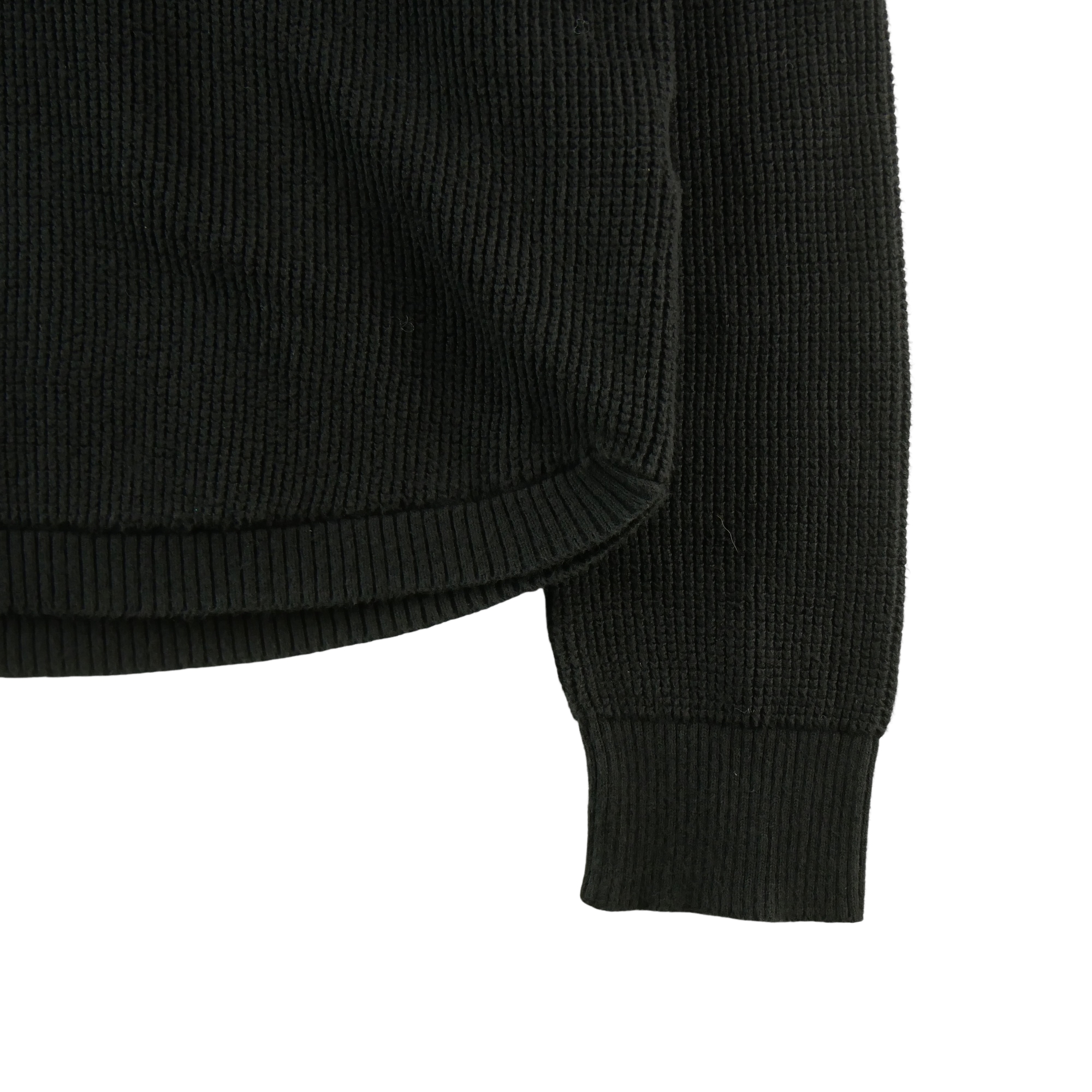 Sweat à capuche Femme Noir 4