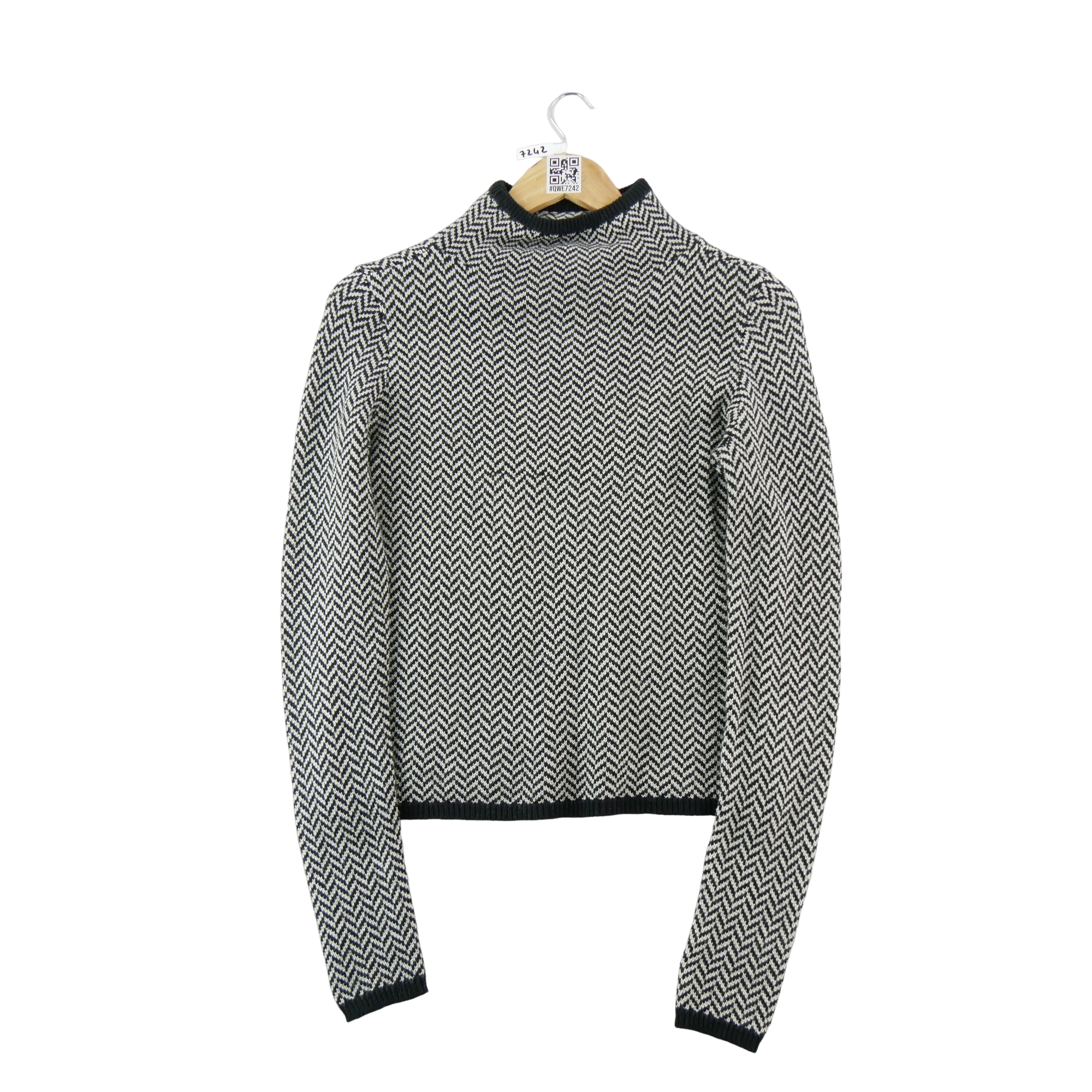 Lauren Ralph Lauren Pull Femme en laine Noir - Bon état