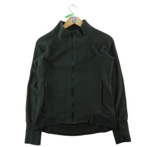 Pull femme manches longues noir The North Face Col Montant