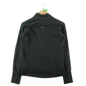 Pull femme manches longues noir The North Face Col Montant