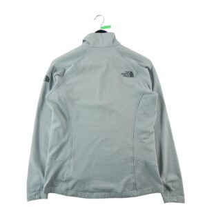 Pull polaires femme manches longues gris The North Face Col Montant