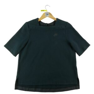 Pull polaires femme manches longues noir Patagonia Col Montant