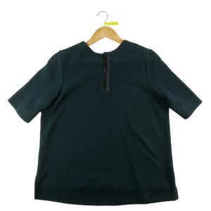 Pull polaires femme manches longues noir Patagonia Col Montant