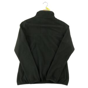 Pull polaires femme manches longues noir Patagonia Col Montant