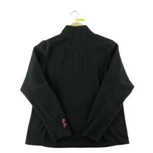 Pull polaires femme manches longues noir The North Face Col Montant