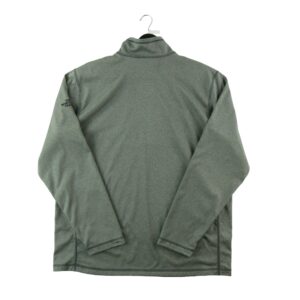 Pull polaires homme manches longues gris The North Face Col Montant