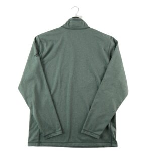 Pull polaires homme manches longues gris The North Face Col Montant