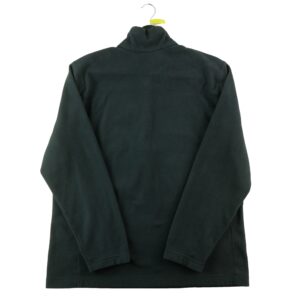 Pull polaires homme manches longues noir Patagonia Col Montant