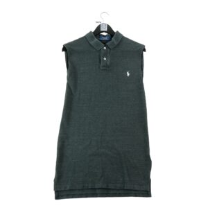 Robe courtes femme gris Polo Ralph Lauren