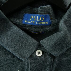 Robe courtes femme gris Polo Ralph Lauren
