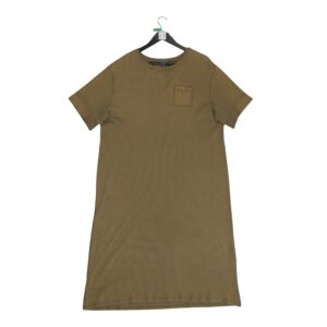 Robe longues femme kaki Polo Ralph Lauren