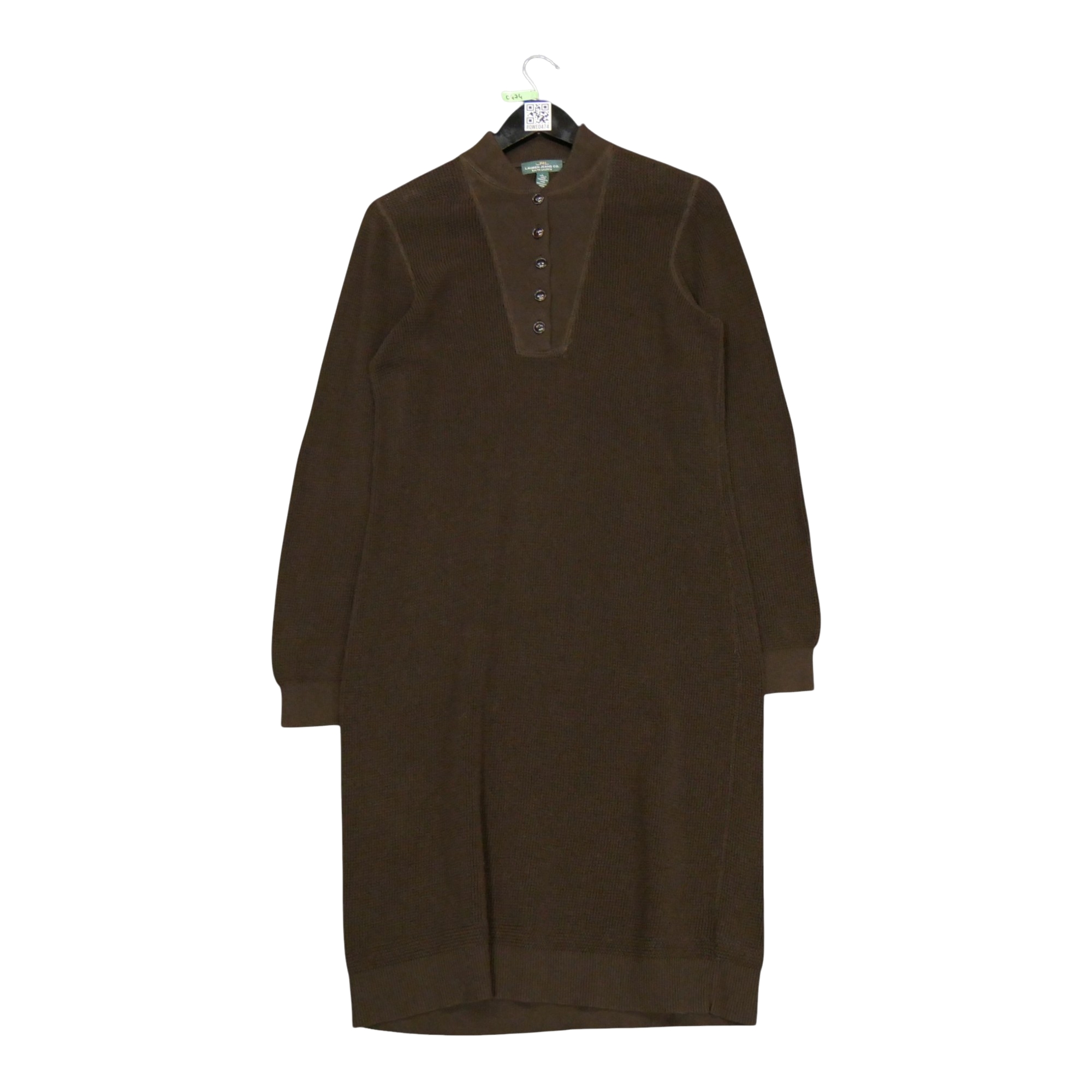 Lauren Ralph Lauren Robe Femme Marron - Très bon état