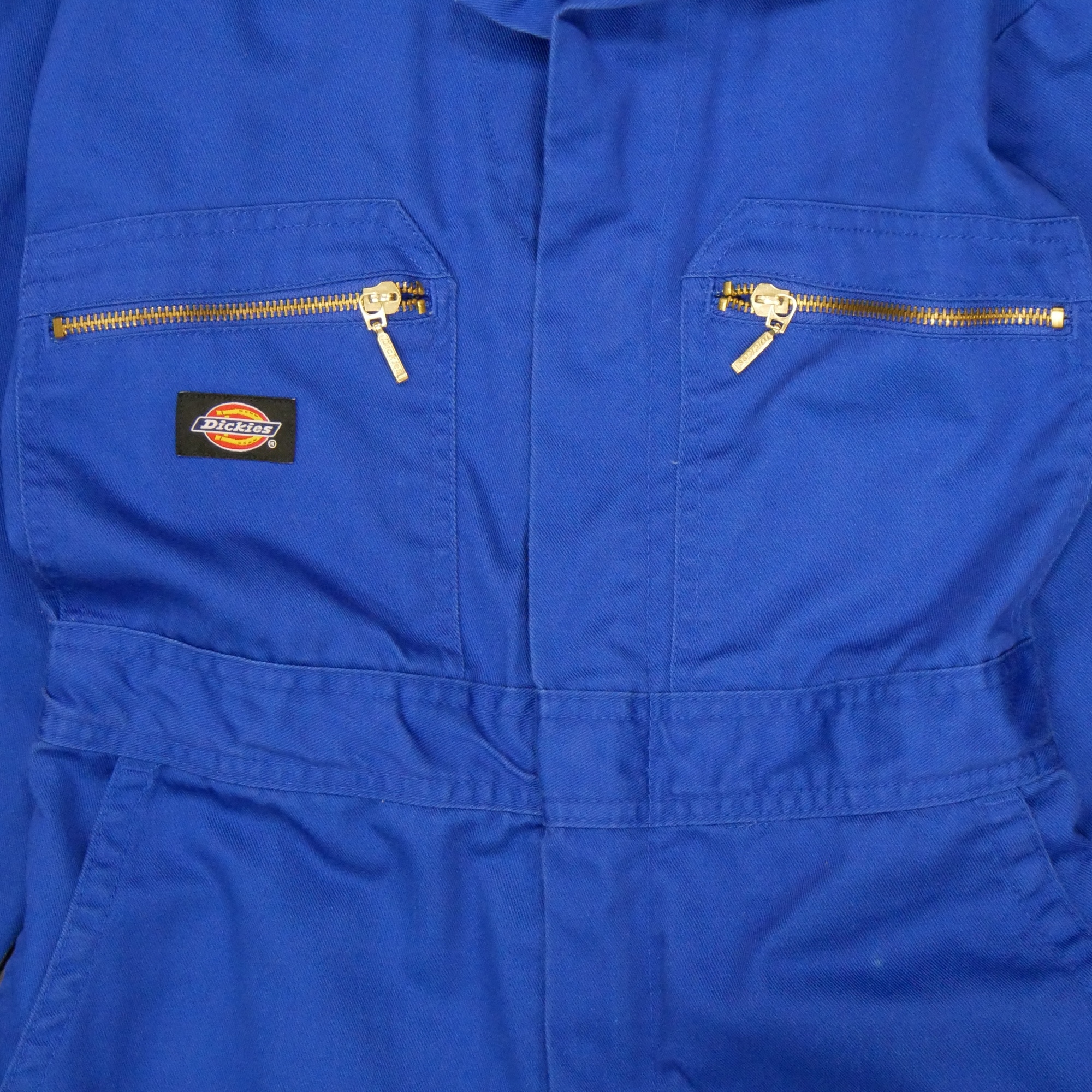 Salopette Homme Combinaison Bleu 3