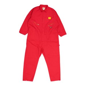 Salopette homme rouge Dickies