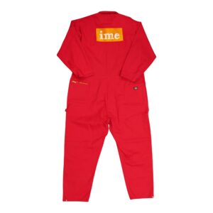 Salopette homme rouge Dickies