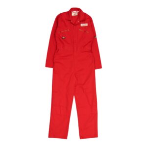 Salopette homme rouge Dickies