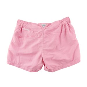Short casual femme rose Columbia