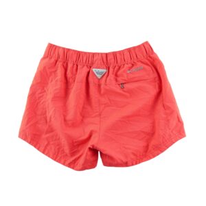 Short de Sport enfant rouge Columbia