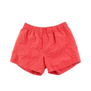 Short de Sport enfant rouge Columbia