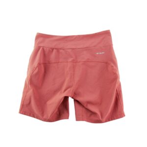 Short de Sport femme corail Columbia